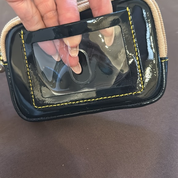 Dooney & Burke Satchel & Matching Wallet - Picture 10 of 12